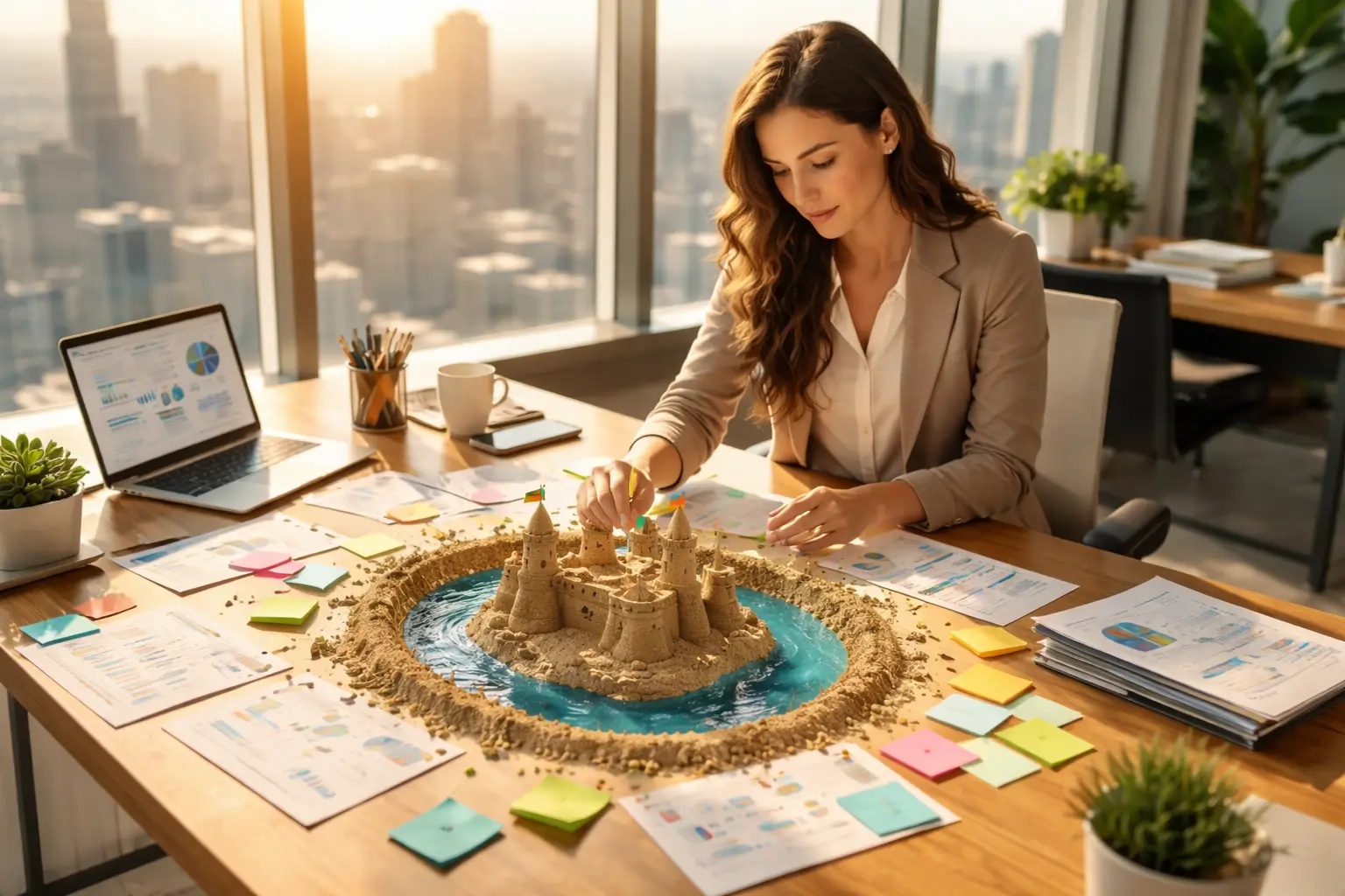 Build-a-Content-Moat-Not-Endless-Content