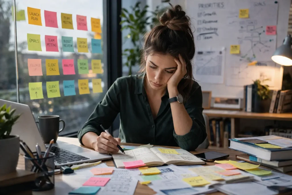 HOW TO SHORTEN YOUR TASK LIST
